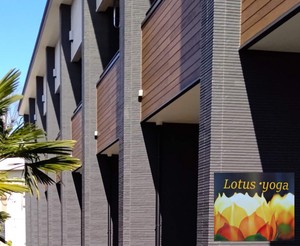 Lotus・yoga　ロータス・ヨガ