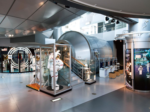 郡山市ふれあい科学館　スペースパーク