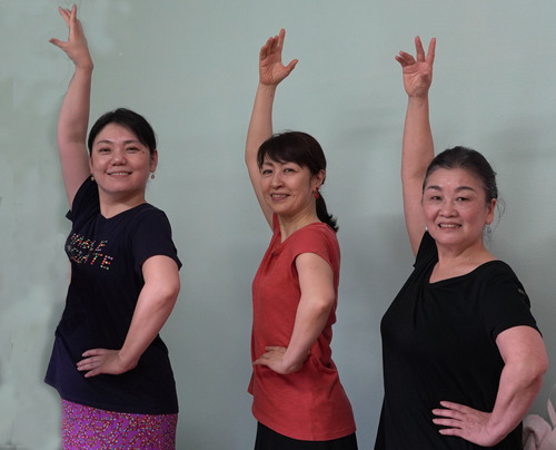 フラメンコ　スタジオ　カリーニョ