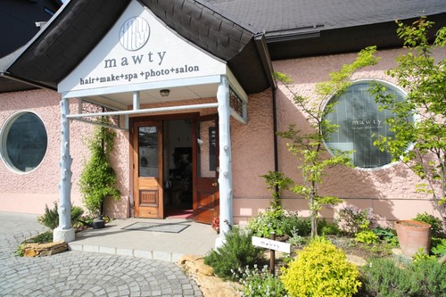 mawty【マウティー】　hair＆mawke＆relaxation
