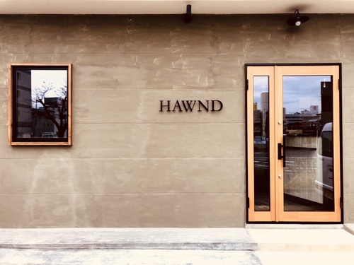 HAWND hair＆life【ハウンドヘアーアンドライフ】