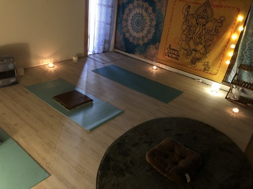 カウムディソフトヨガ～郡山の隠れヨガサロン～