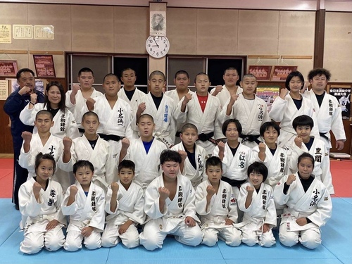 柔鍛錬館【やわらたんれんかん】